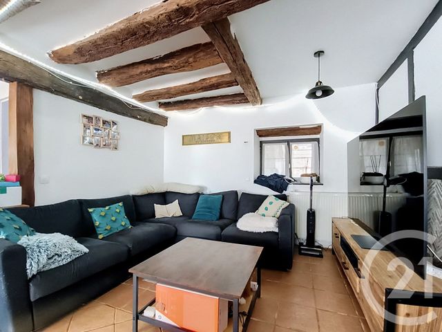 Maison &agrave; vendre - 6 pi&egrave;ces - 132,83 m2 - La Croix En Brie - 77 - ILE-DE-FRANCE