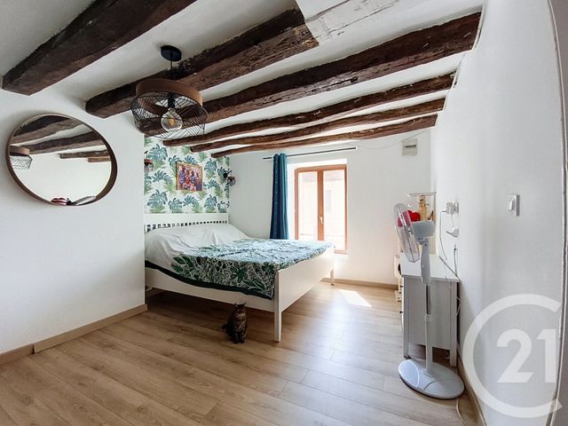 Maison &agrave; vendre - 6 pi&egrave;ces - 132,83 m2 - La Croix En Brie - 77 - ILE-DE-FRANCE