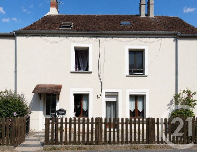 maison - LA CROIX EN BRIE - 77