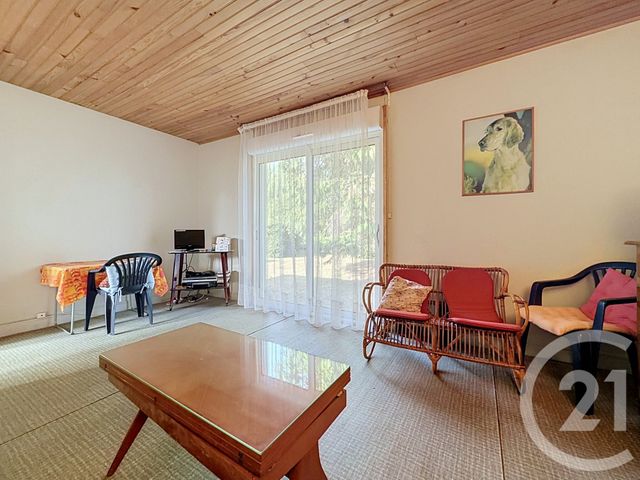Maison &agrave; vendre - 3 pi&egrave;ces - 50,67 m2 - La Chapelle Rablais - 77 - ILE-DE-FRANCE