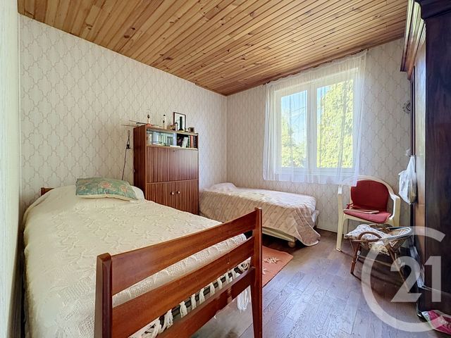 Maison &agrave; vendre - 3 pi&egrave;ces - 50,67 m2 - La Chapelle Rablais - 77 - ILE-DE-FRANCE