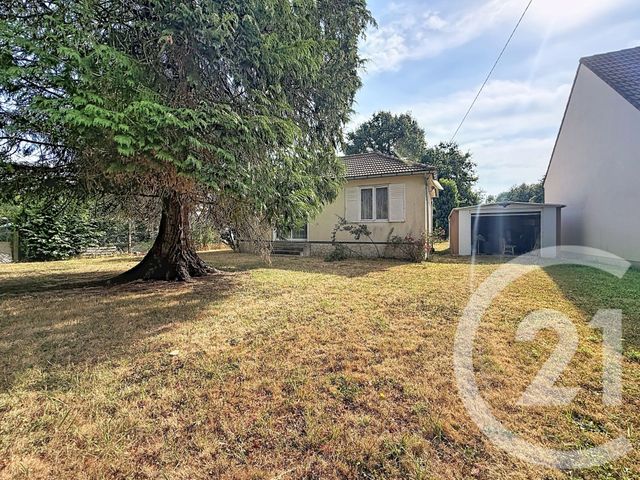 Maison &agrave; vendre - 3 pi&egrave;ces - 50,67 m2 - La Chapelle Rablais - 77 - ILE-DE-FRANCE