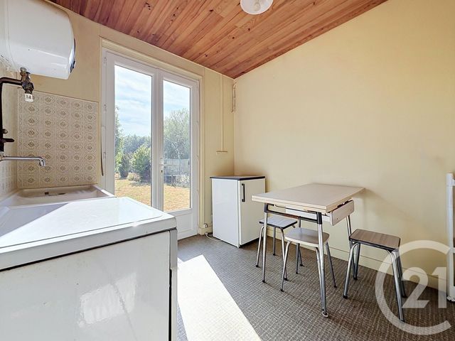 Maison &agrave; vendre - 3 pi&egrave;ces - 50,67 m2 - La Chapelle Rablais - 77 - ILE-DE-FRANCE