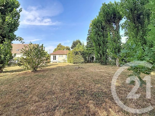 Maison &agrave; vendre - 3 pi&egrave;ces - 50,67 m2 - La Chapelle Rablais - 77 - ILE-DE-FRANCE