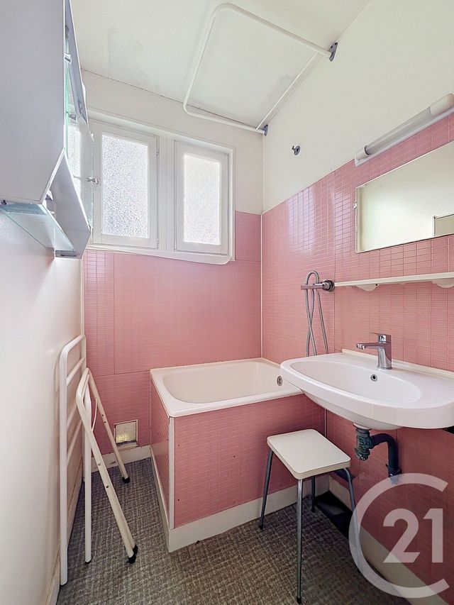 Maison &agrave; vendre - 3 pi&egrave;ces - 50,67 m2 - La Chapelle Rablais - 77 - ILE-DE-FRANCE