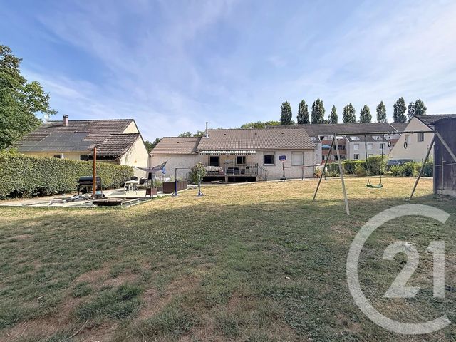 Maison &agrave; vendre - 4 pi&egrave;ces - 102,59 m2 - Donnemarie Dontilly - 77 - ILE-DE-FRANCE