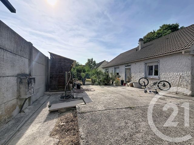 Maison &agrave; vendre - 4 pi&egrave;ces - 102,59 m2 - Donnemarie Dontilly - 77 - ILE-DE-FRANCE