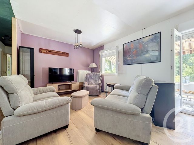 Maison &agrave; vendre - 4 pi&egrave;ces - 102,59 m2 - Donnemarie Dontilly - 77 - ILE-DE-FRANCE