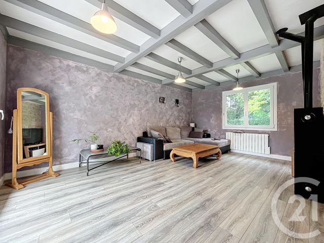 Maison &agrave; louer - 5 pi&egrave;ces - 97,43 m2 - Donnemarie Dontilly - 77 - ILE-DE-FRANCE