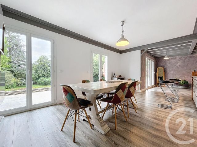 Maison &agrave; louer - 5 pi&egrave;ces - 97,43 m2 - Donnemarie Dontilly - 77 - ILE-DE-FRANCE
