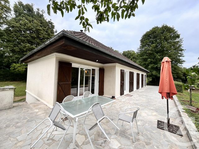 Maison &agrave; louer - 5 pi&egrave;ces - 97,43 m2 - Donnemarie Dontilly - 77 - ILE-DE-FRANCE