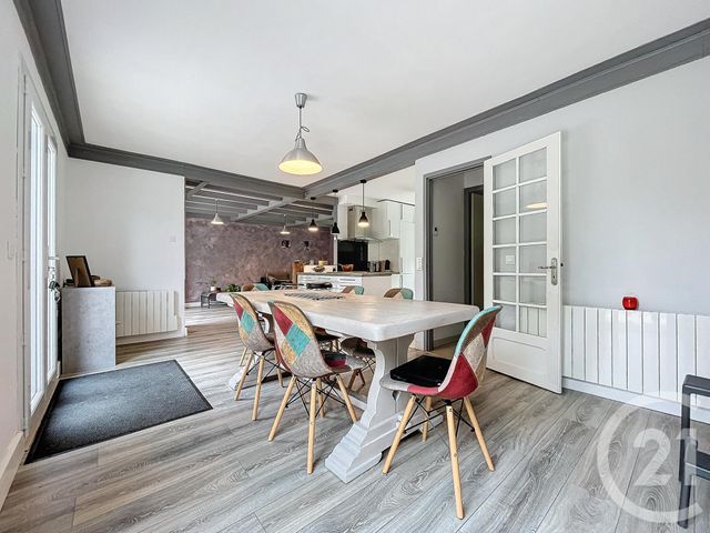 Maison &agrave; louer - 5 pi&egrave;ces - 97,43 m2 - Donnemarie Dontilly - 77 - ILE-DE-FRANCE