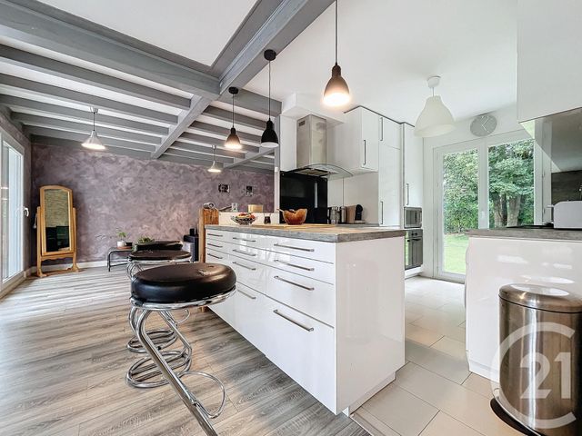 Maison &agrave; louer - 5 pi&egrave;ces - 97,43 m2 - Donnemarie Dontilly - 77 - ILE-DE-FRANCE