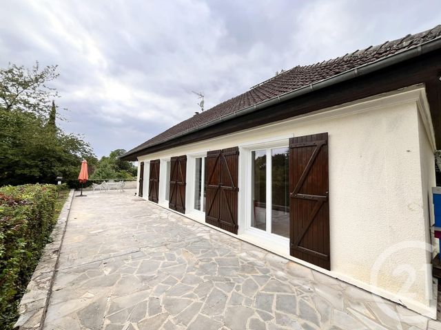 Maison &agrave; louer - 5 pi&egrave;ces - 97,43 m2 - Donnemarie Dontilly - 77 - ILE-DE-FRANCE