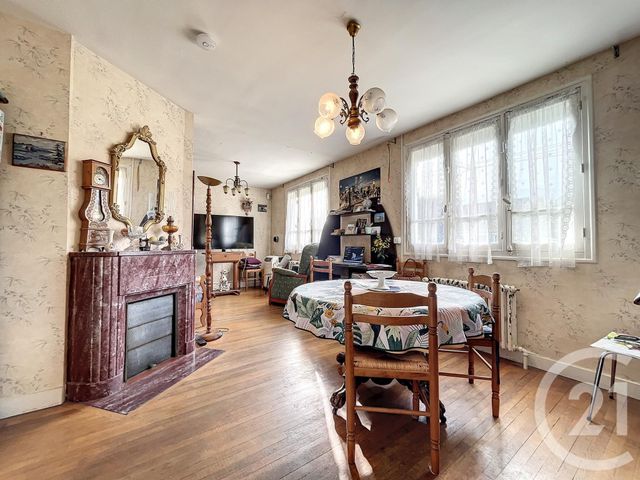 Maison &agrave; vendre - 4 pi&egrave;ces - 77,78 m2 - Nangis - 77 - ILE-DE-FRANCE