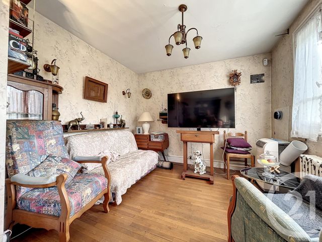Maison &agrave; vendre - 4 pi&egrave;ces - 77,78 m2 - Nangis - 77 - ILE-DE-FRANCE