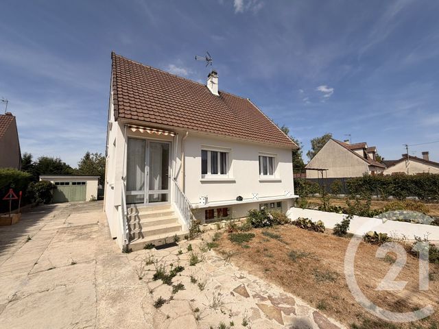 Maison &agrave; vendre - 4 pi&egrave;ces - 77,78 m2 - Nangis - 77 - ILE-DE-FRANCE
