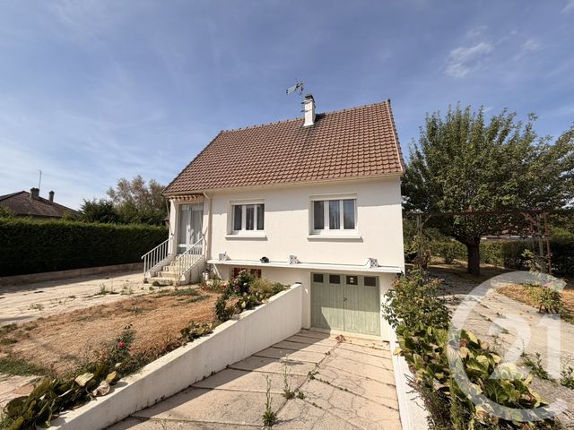 Maison &agrave; vendre - 4 pi&egrave;ces - 77,78 m2 - Nangis - 77 - ILE-DE-FRANCE