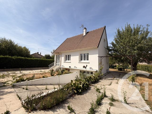 Maison &agrave; vendre - 4 pi&egrave;ces - 77,78 m2 - Nangis - 77 - ILE-DE-FRANCE