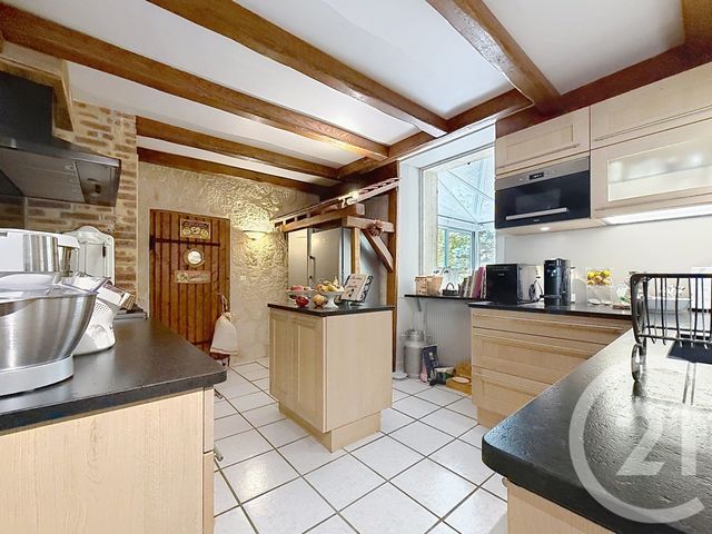 Maison &agrave; vendre - 5 pi&egrave;ces - 153,64 m2 - Montigny Lencoup - 77 - ILE-DE-FRANCE