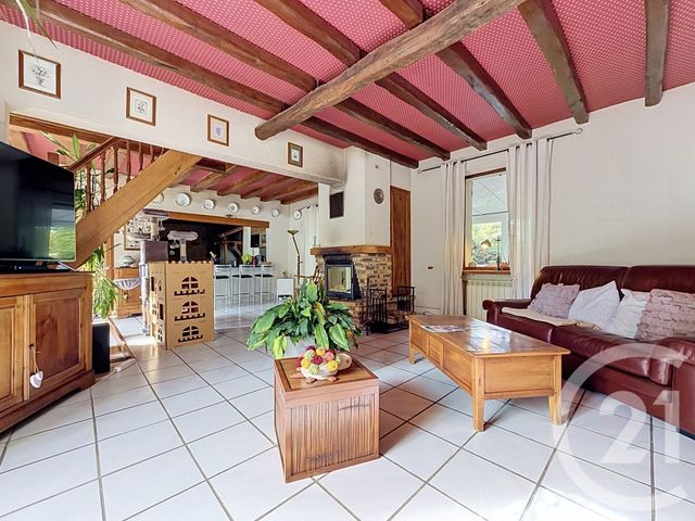 maison - MONTIGNY LENCOUP - 77