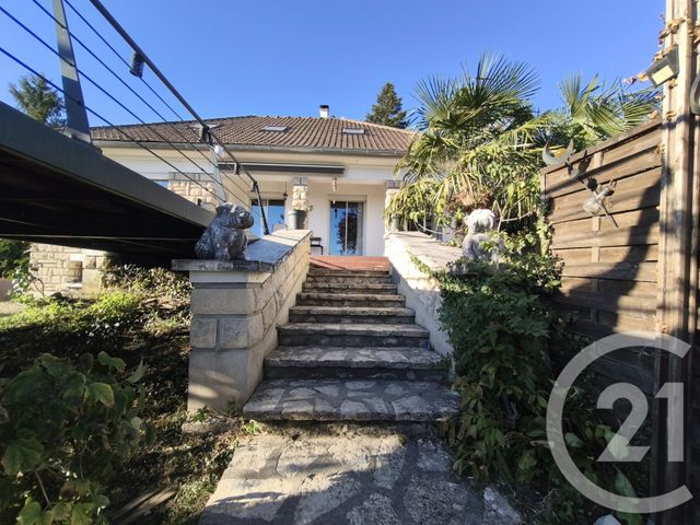 Maison &agrave; vendre - 4 pi&egrave;ces - 147,97 m2 - Donnemarie Dontilly - 77 - ILE-DE-FRANCE