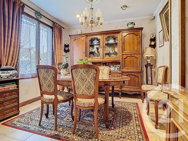 Maison &agrave; vendre - 6 pi&egrave;ces - 132,61 m2 - Nangis - 77 - ILE-DE-FRANCE