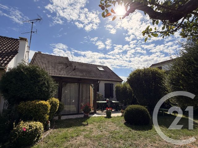 Maison &agrave; vendre - 6 pi&egrave;ces - 132,61 m2 - Nangis - 77 - ILE-DE-FRANCE