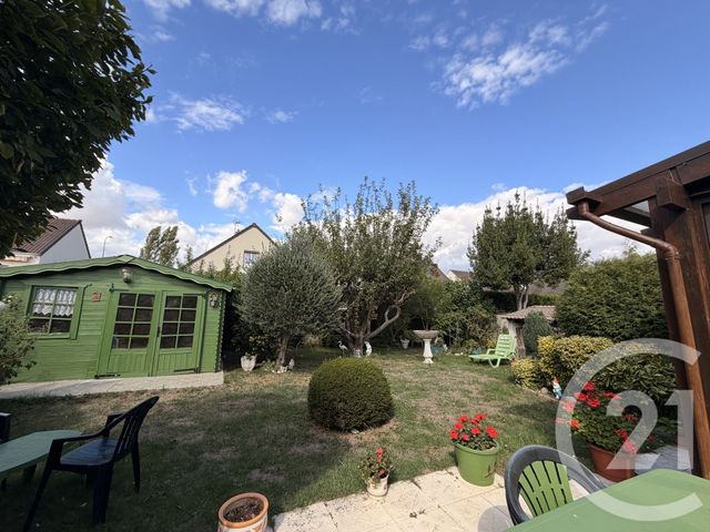 Maison &agrave; vendre - 6 pi&egrave;ces - 132,61 m2 - Nangis - 77 - ILE-DE-FRANCE