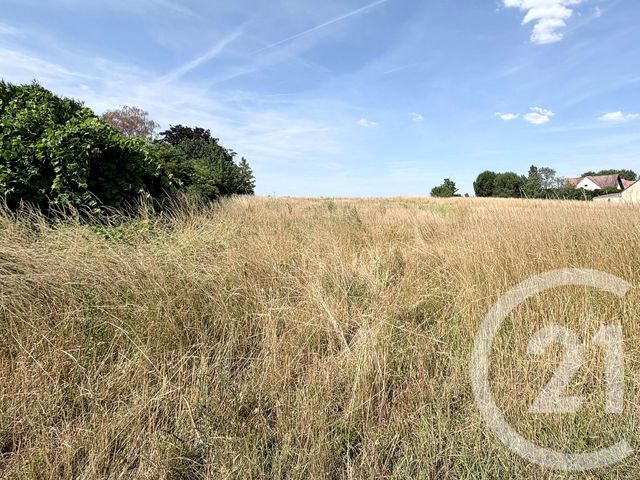 Terrain &agrave; vendre - 1092 m2 - La Croix En Brie - 77 - ILE-DE-FRANCE