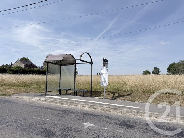 Terrain &agrave; vendre - 1092 m2 - La Croix En Brie - 77 - ILE-DE-FRANCE