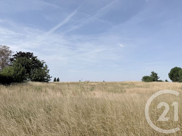 Terrain &agrave; vendre - 1092 m2 - La Croix En Brie - 77 - ILE-DE-FRANCE