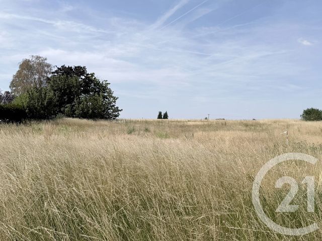 Terrain &agrave; vendre - 1092 m2 - La Croix En Brie - 77 - ILE-DE-FRANCE