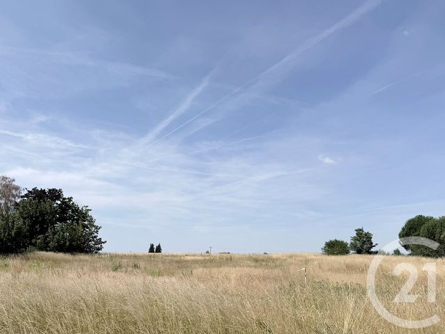 Terrain &agrave; vendre - 1092 m2 - La Croix En Brie - 77 - ILE-DE-FRANCE