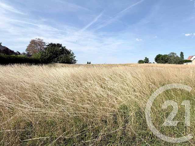 Terrain &agrave; vendre - 1092 m2 - La Croix En Brie - 77 - ILE-DE-FRANCE