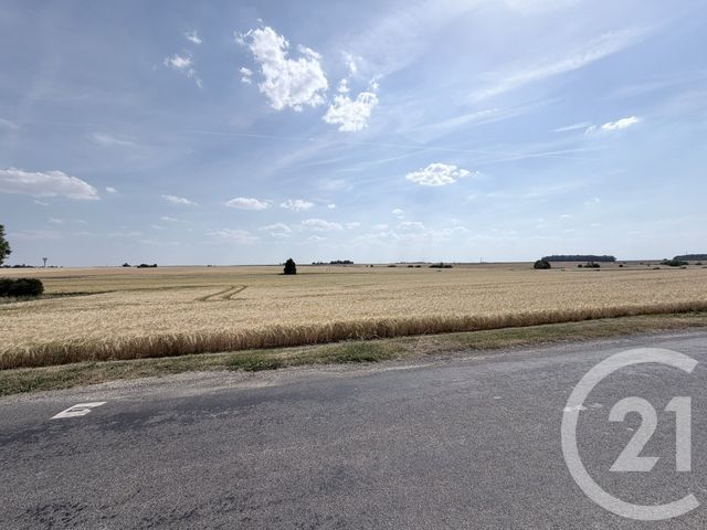 Terrain &agrave; vendre - 1092 m2 - La Croix En Brie - 77 - ILE-DE-FRANCE