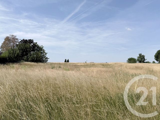 Terrain &agrave; vendre - 1092 m2 - La Croix En Brie - 77 - ILE-DE-FRANCE