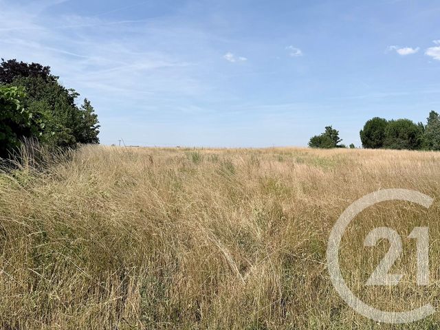 Terrain &agrave; vendre - 1092 m2 - La Croix En Brie - 77 - ILE-DE-FRANCE