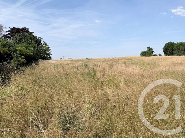 Terrain &agrave; vendre - 1092 m2 - La Croix En Brie - 77 - ILE-DE-FRANCE