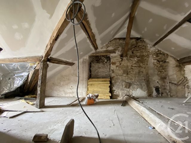 Maison &agrave; vendre - 3 pi&egrave;ces - 82,70 m2 - Nangis - 77 - ILE-DE-FRANCE