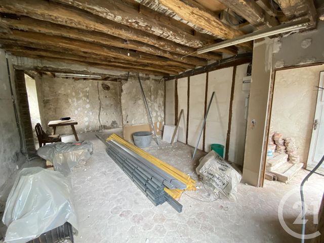 Maison &agrave; vendre - 3 pi&egrave;ces - 82,70 m2 - Nangis - 77 - ILE-DE-FRANCE