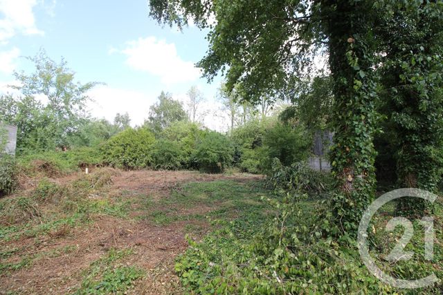 Terrain &agrave; vendre - 777 m2 - Nangis - 77 - ILE-DE-FRANCE