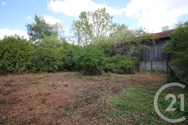 Terrain &agrave; vendre - 777 m2 - Nangis - 77 - ILE-DE-FRANCE