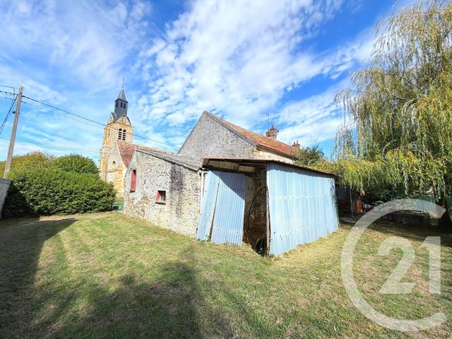 Maison &agrave; vendre - 5 pi&egrave;ces - 110,65 m2 - Fontains - 77 - ILE-DE-FRANCE