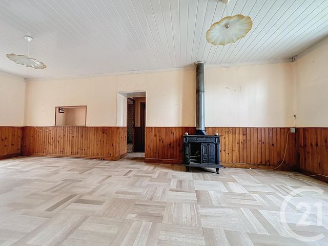 Maison &agrave; vendre - 5 pi&egrave;ces - 110,65 m2 - Fontains - 77 - ILE-DE-FRANCE
