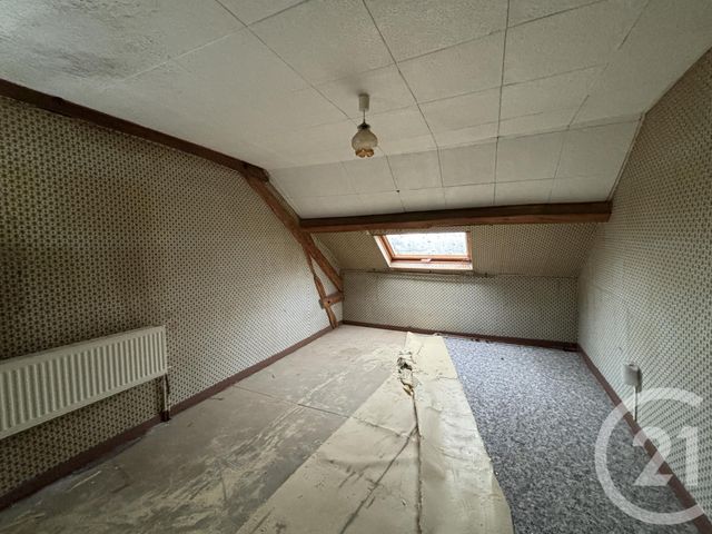 Maison &agrave; vendre - 5 pi&egrave;ces - 110,65 m2 - Fontains - 77 - ILE-DE-FRANCE
