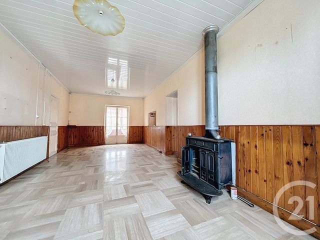 Maison &agrave; vendre - 5 pi&egrave;ces - 110,65 m2 - Fontains - 77 - ILE-DE-FRANCE