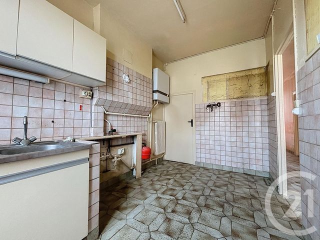 Maison &agrave; vendre - 5 pi&egrave;ces - 110,65 m2 - Fontains - 77 - ILE-DE-FRANCE