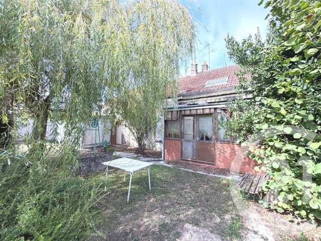 Maison &agrave; vendre - 5 pi&egrave;ces - 110,65 m2 - Fontains - 77 - ILE-DE-FRANCE