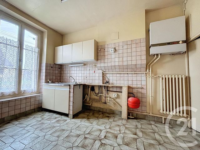 Maison &agrave; vendre - 5 pi&egrave;ces - 110,65 m2 - Fontains - 77 - ILE-DE-FRANCE